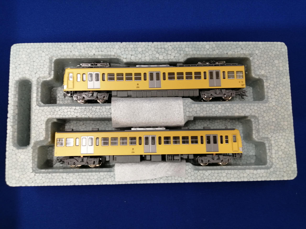 Nゲージ KATO 101系 関西色 精密加工品 KATO】101系 関西線色 室内灯装備 - ビスタ模型鉄道（エヌゲージ