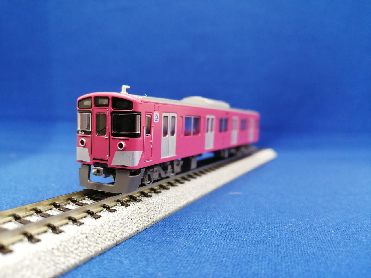 線路は含まれません。