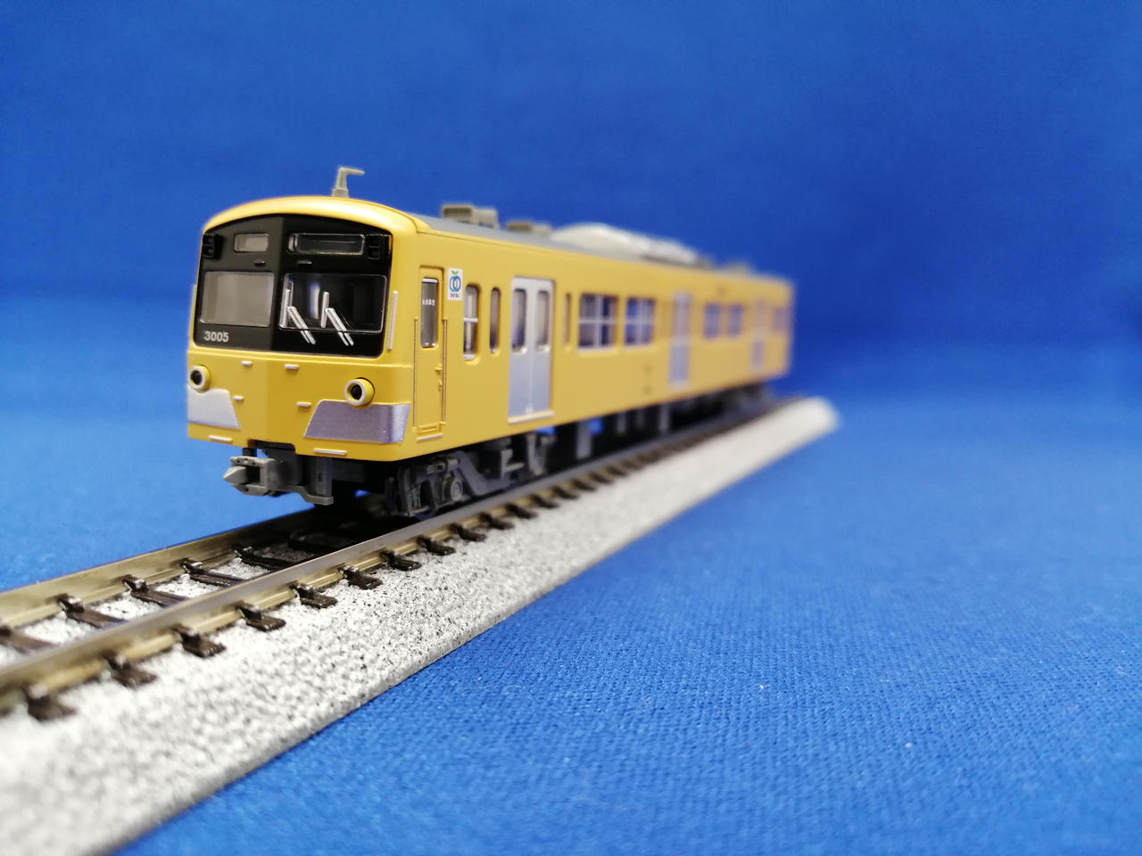 線路は含まれません。