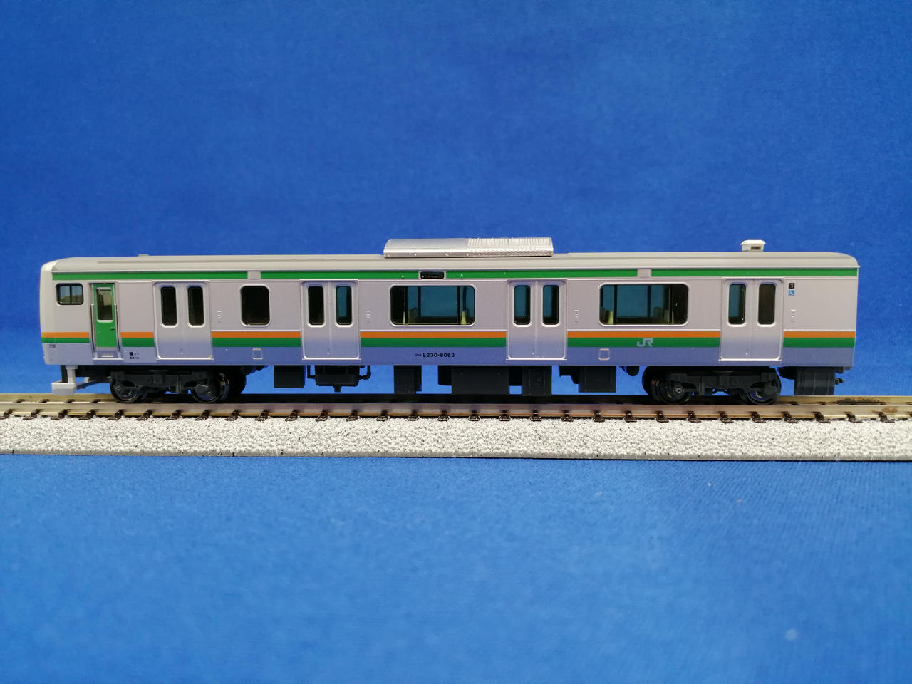 カトー(KATO)|E231系東海道線仕様湘南新宿ライン基本セット|HARDOFF