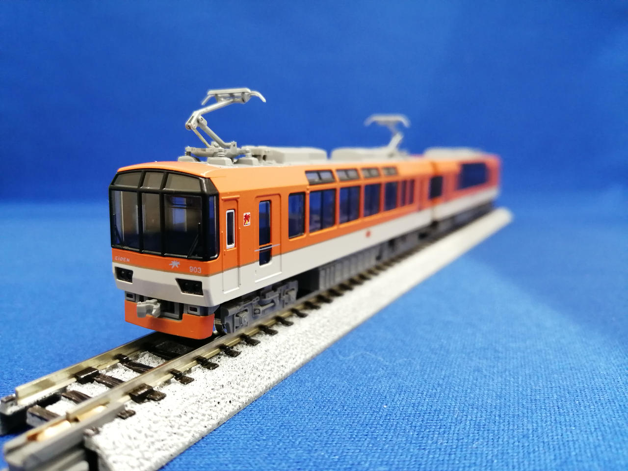 線路は含まれません。