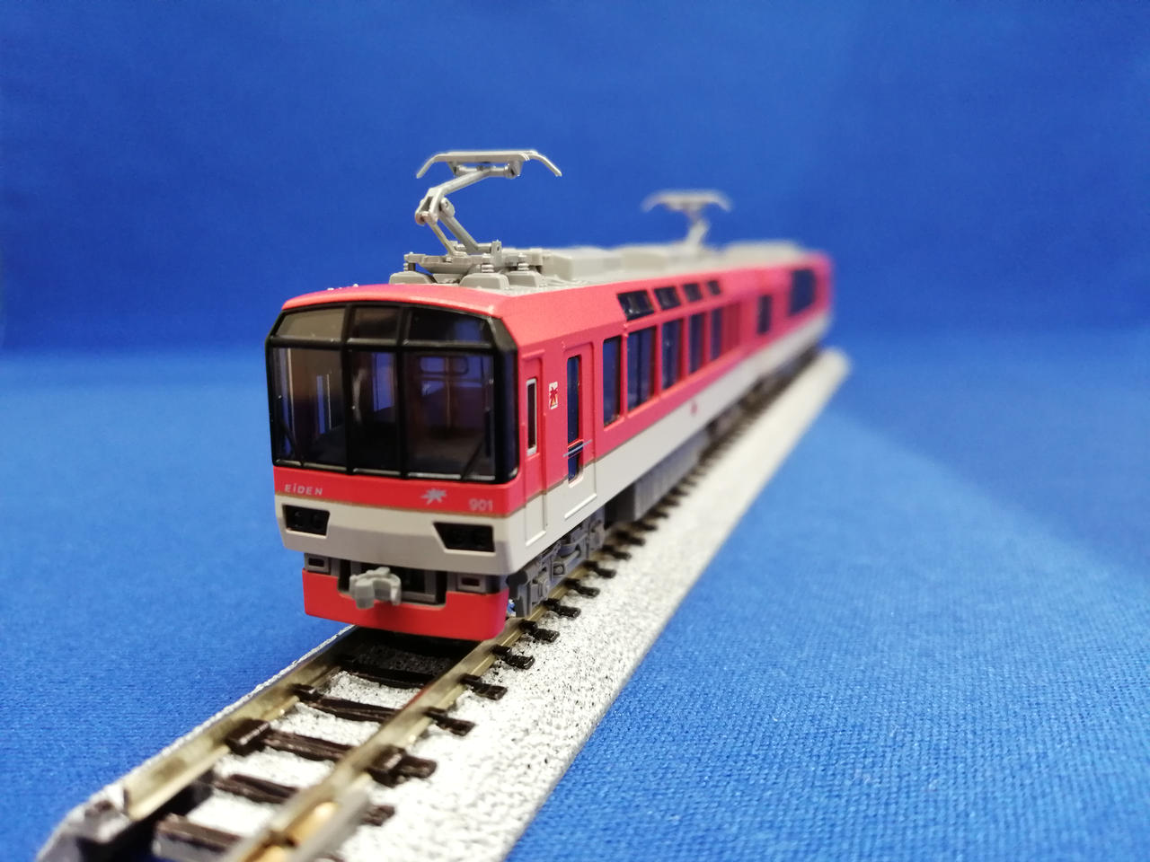 線路は含まれません。