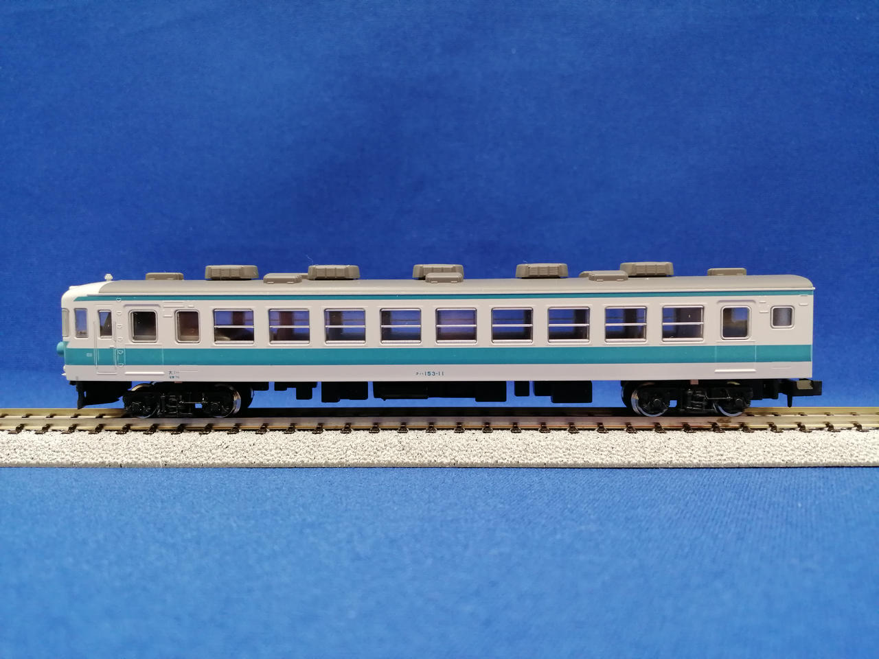 KATO|153系新快速直流急行形電車低運転台6両セット|HARDOFFオフ