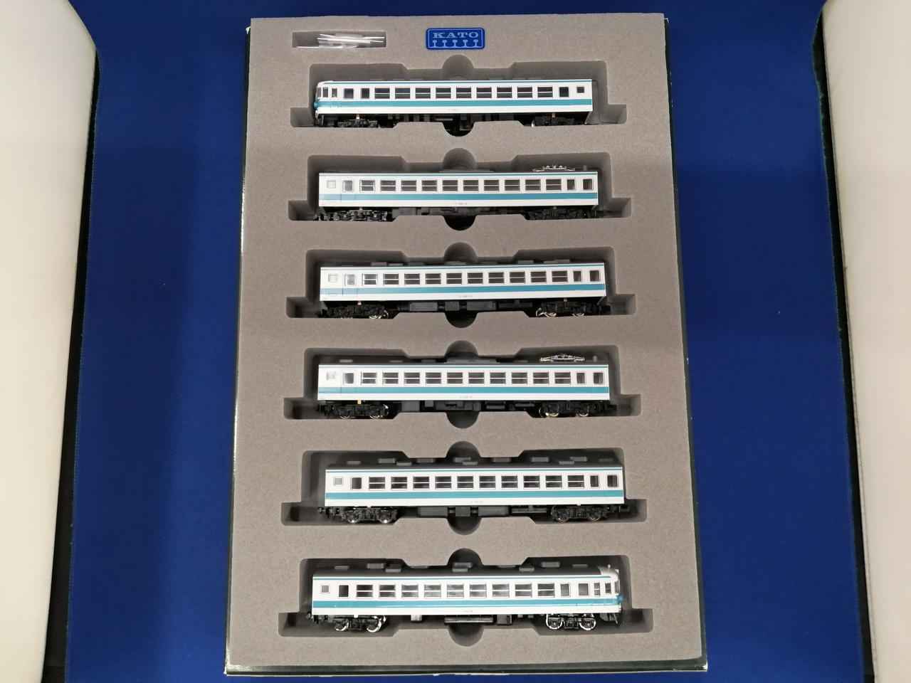 KATO|153系新快速直流急行形電車低運転台6両セット|HARDOFFオフモール