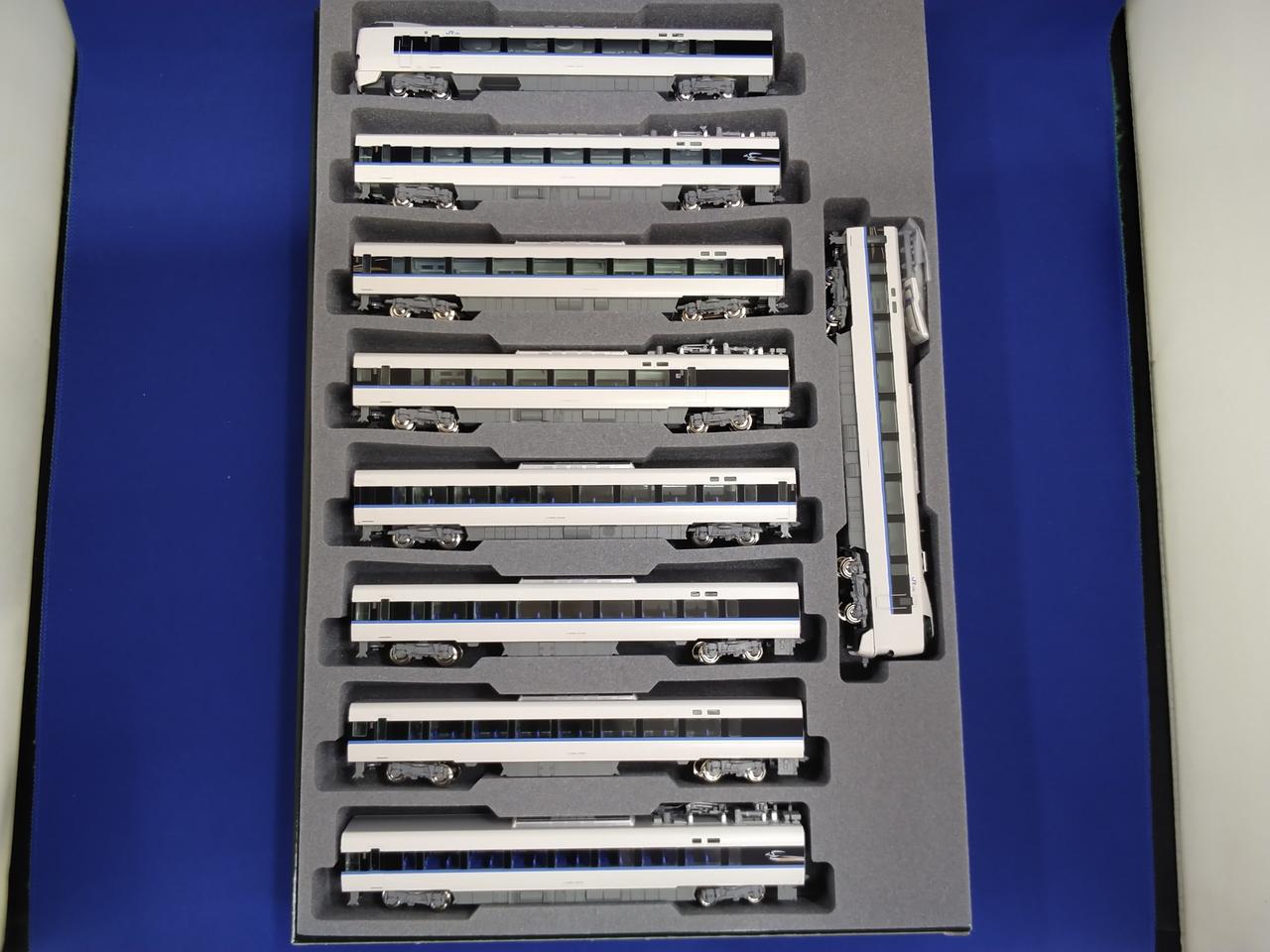 KATO|683系4000番台サンダーバード リニューアル車12両|【ハードオフ