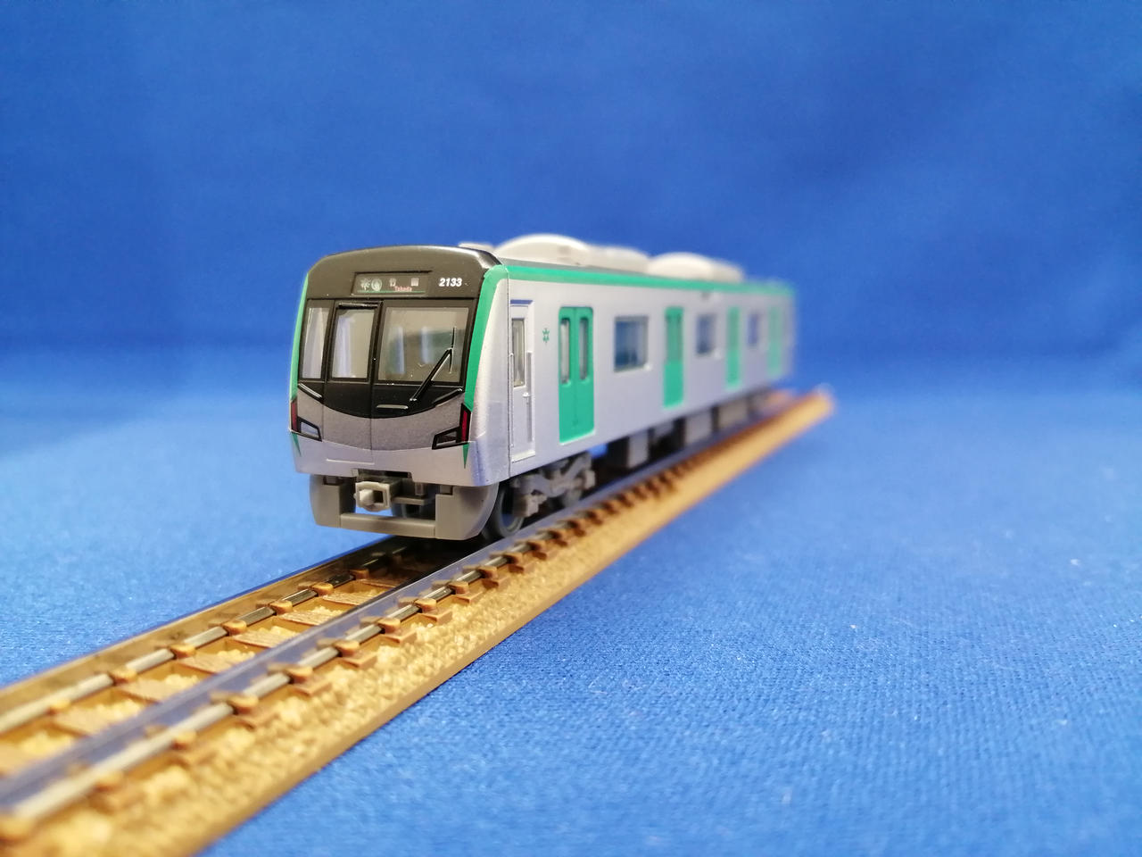 線路は含まれません。