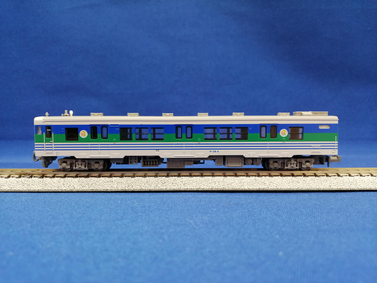 マイクロエース / アリイセイサクショ(MICRO ACE)|キハ38久留里線新