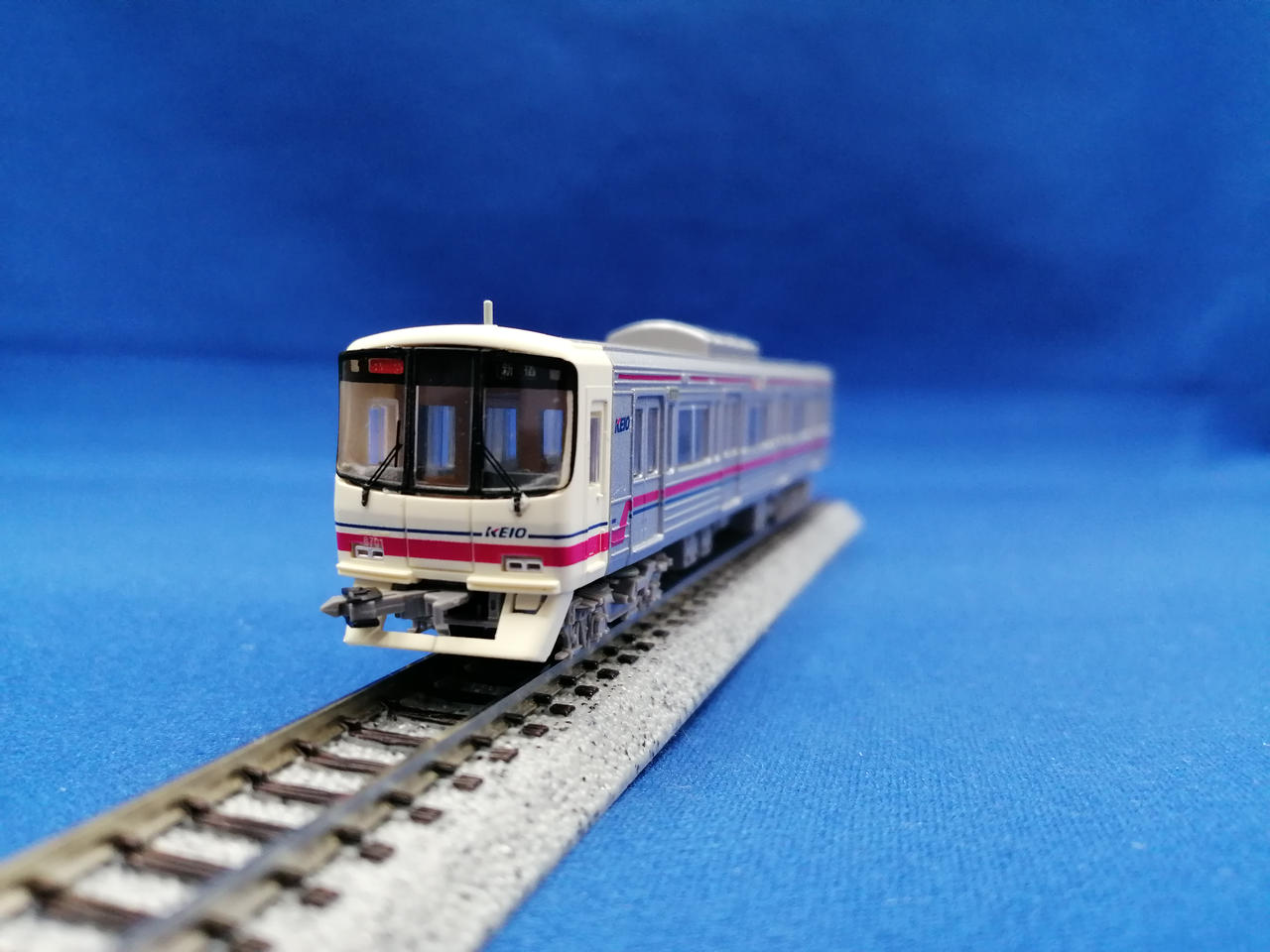 線路は含まれません。