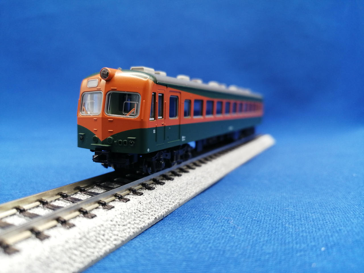 線路は含まれません。