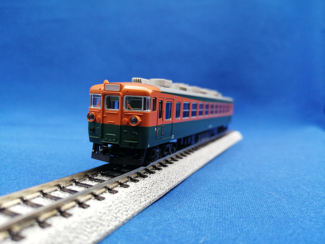 カトー(KATO)|165系飯田線 急行伊那4両セット|HARDOFFオフモール