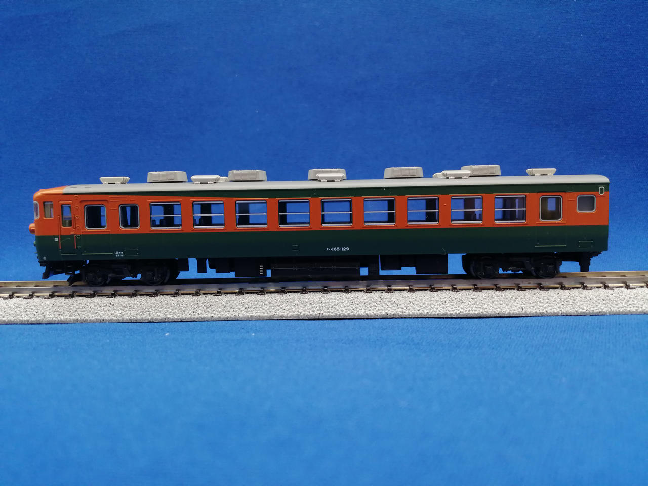 カトー(KATO)|165系飯田線 急行伊那4両セット|HARDOFFオフモール