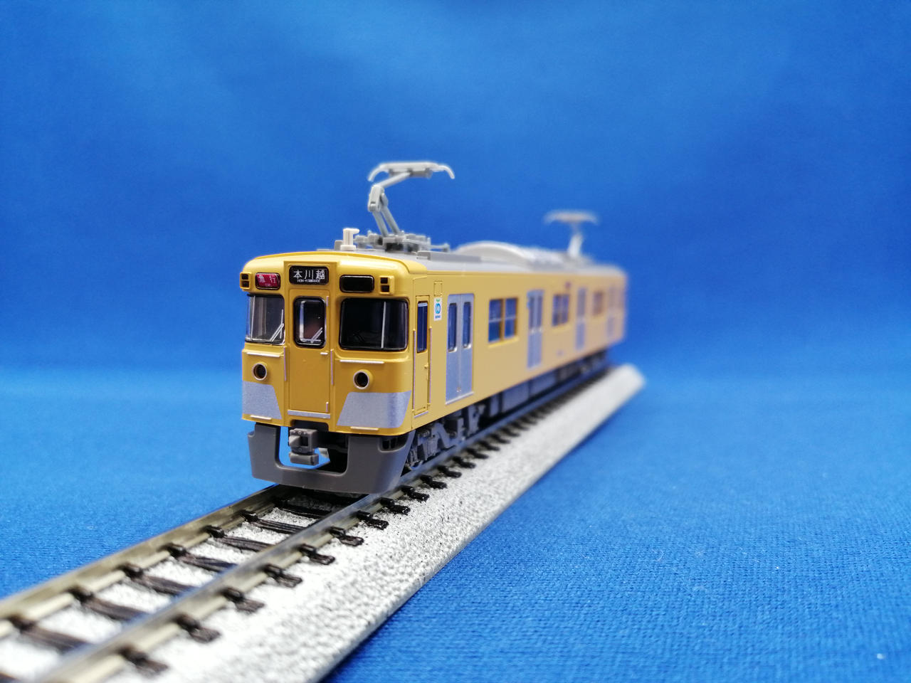 線路は含まれません。