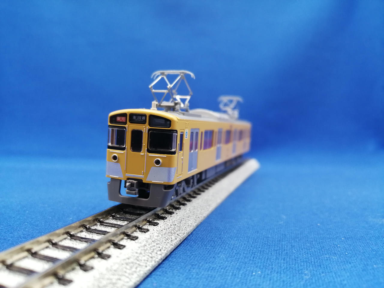 線路は含まれません。