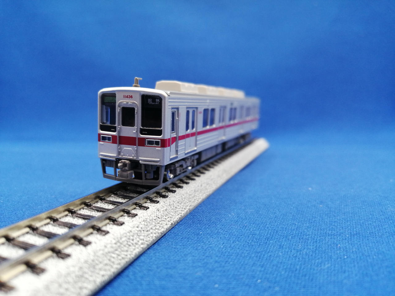 線路は含まれません。