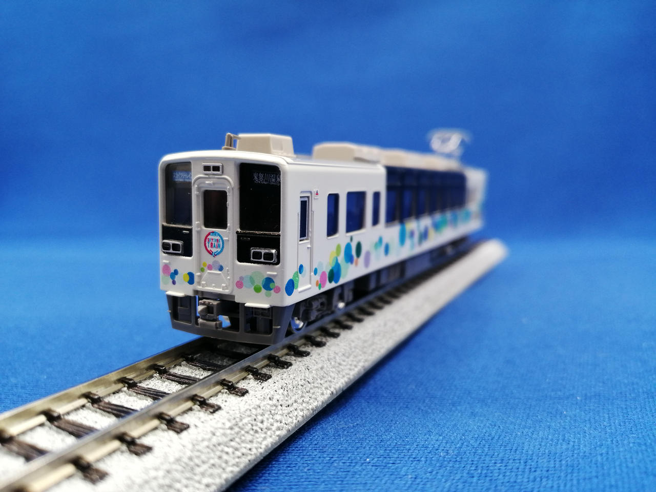 線路は含まれません。