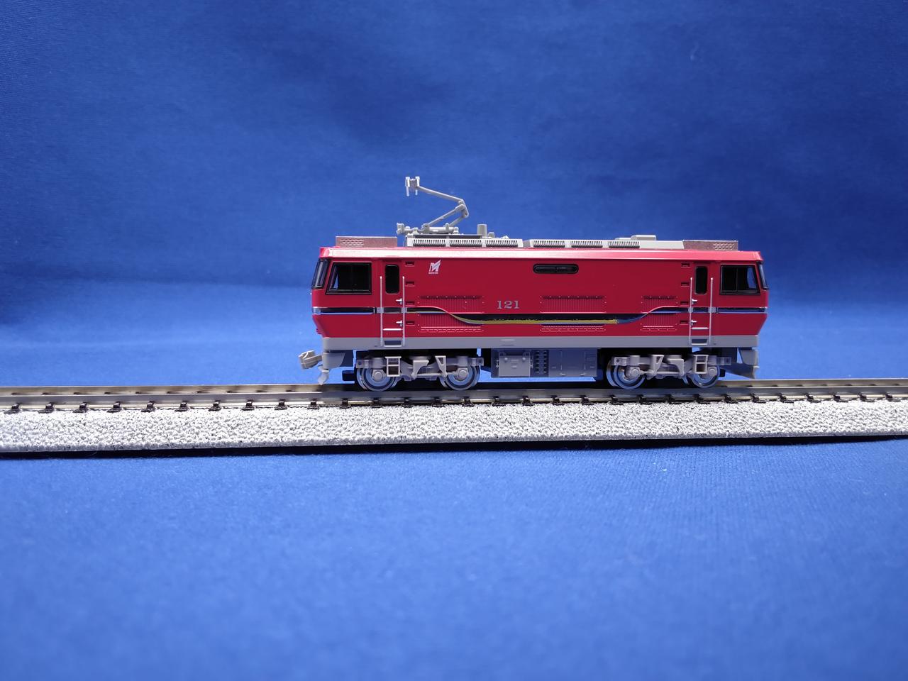 GREEN MAX|名鉄EL120形1700系回送列車セット|【ハードオフ公式通販