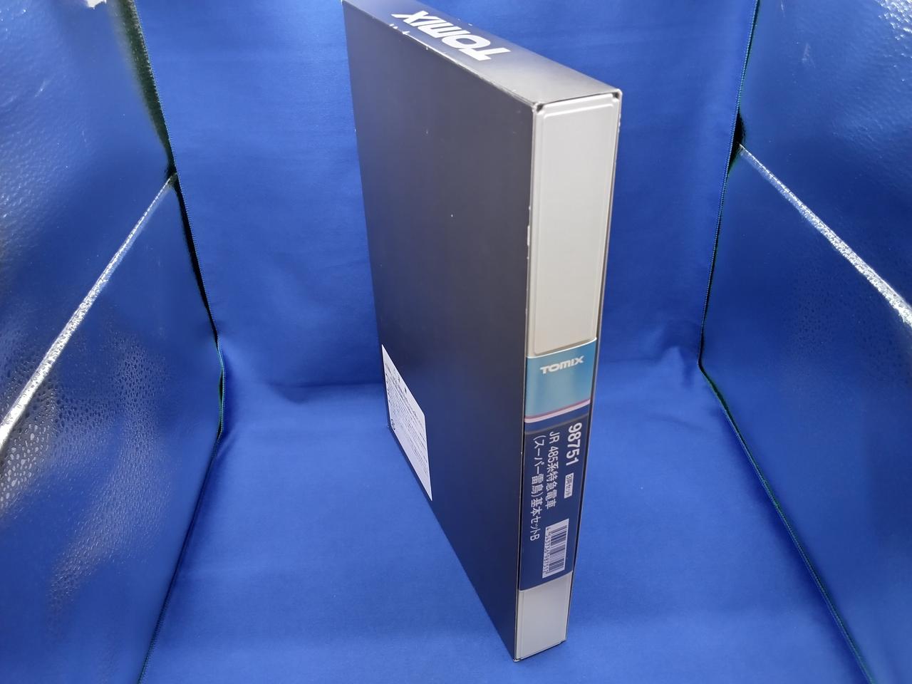 TOMIX|485系スーパー雷鳥基本セットB|【ハードオフ公式通販】オフ
