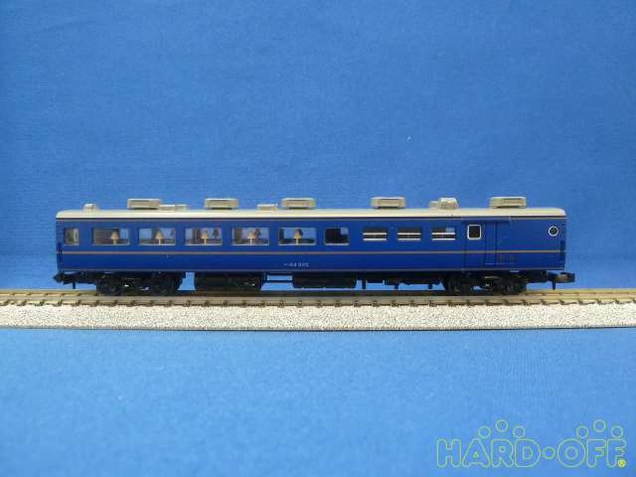 TOMIX 92608他 24系25形寝台特急北斗星JR東日本編成12両セット JR 24系