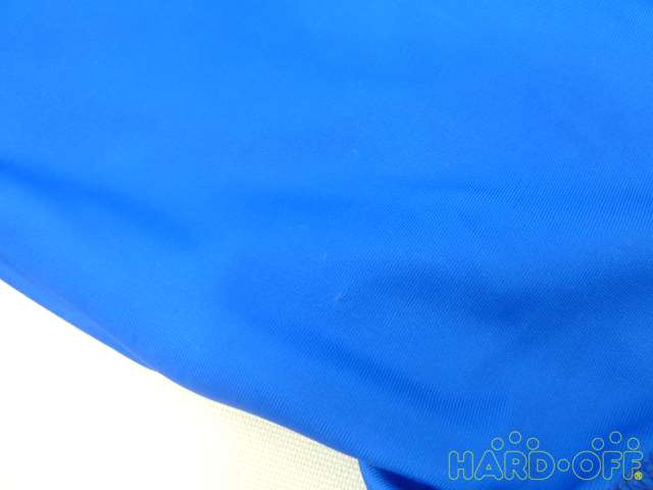 ジャージ下、左モモ後ろに多少のキズあり