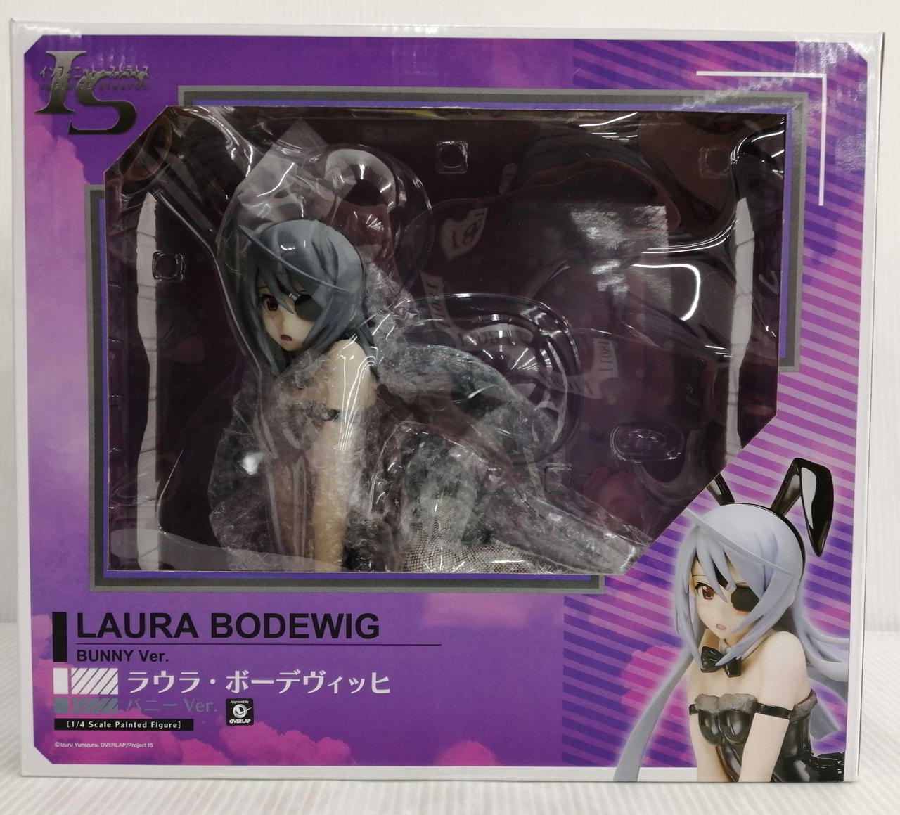 FREEING 型番：ラウラ・ボーデヴィッヒ　バニーVER インフィニット・ストラトス