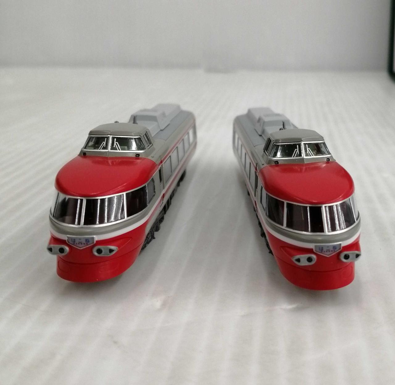 ▽ 小田急ロマンスカー NSE車 HOケージ 鉄道模型 ジャンク品 Yahoo!オークション -「小田急 nse」(HOゲージ) (鉄道模型)の