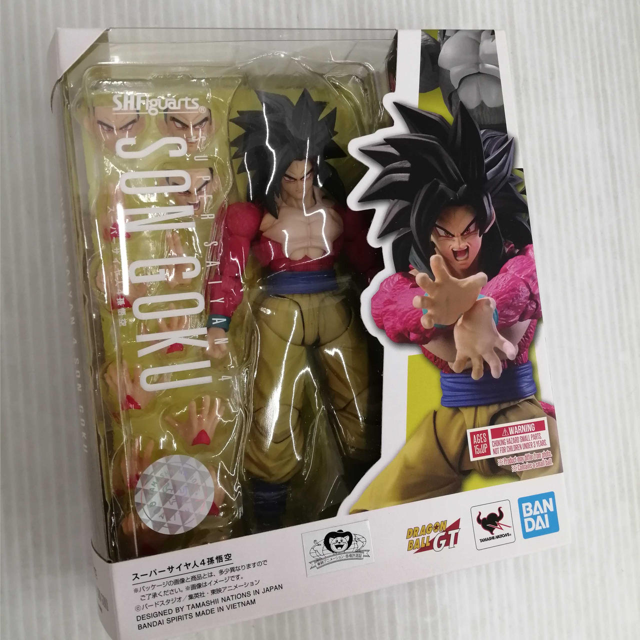 SHフィギュアーツ