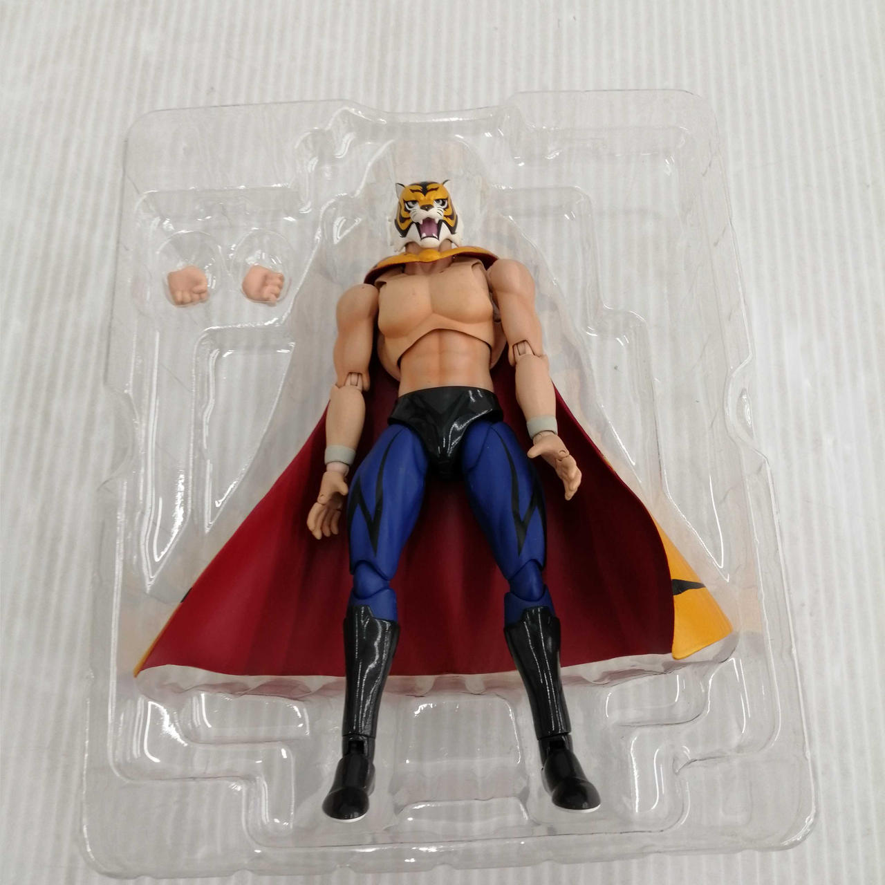 タイガーマスク リバティプラネット フィギュア バンダイ(BANDAI)|タイガーマスクW|HARDOFFオフモール（オフモ