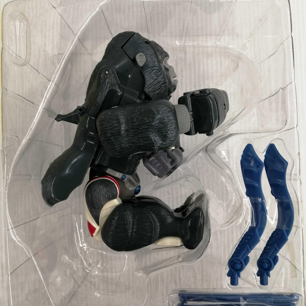 【超希少！幻の逸品】石化コブランダー タカラ ビーストフォーマー 超希少！幻の逸品】石化コブランダー タカラ ビーストフォーマー