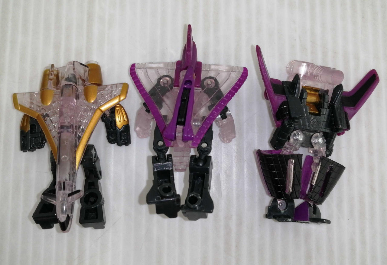 Takara Tomy - トランスフォーマー マイクロン伝説 バンブル セット タカラ 1660460048.jpg?1661719910