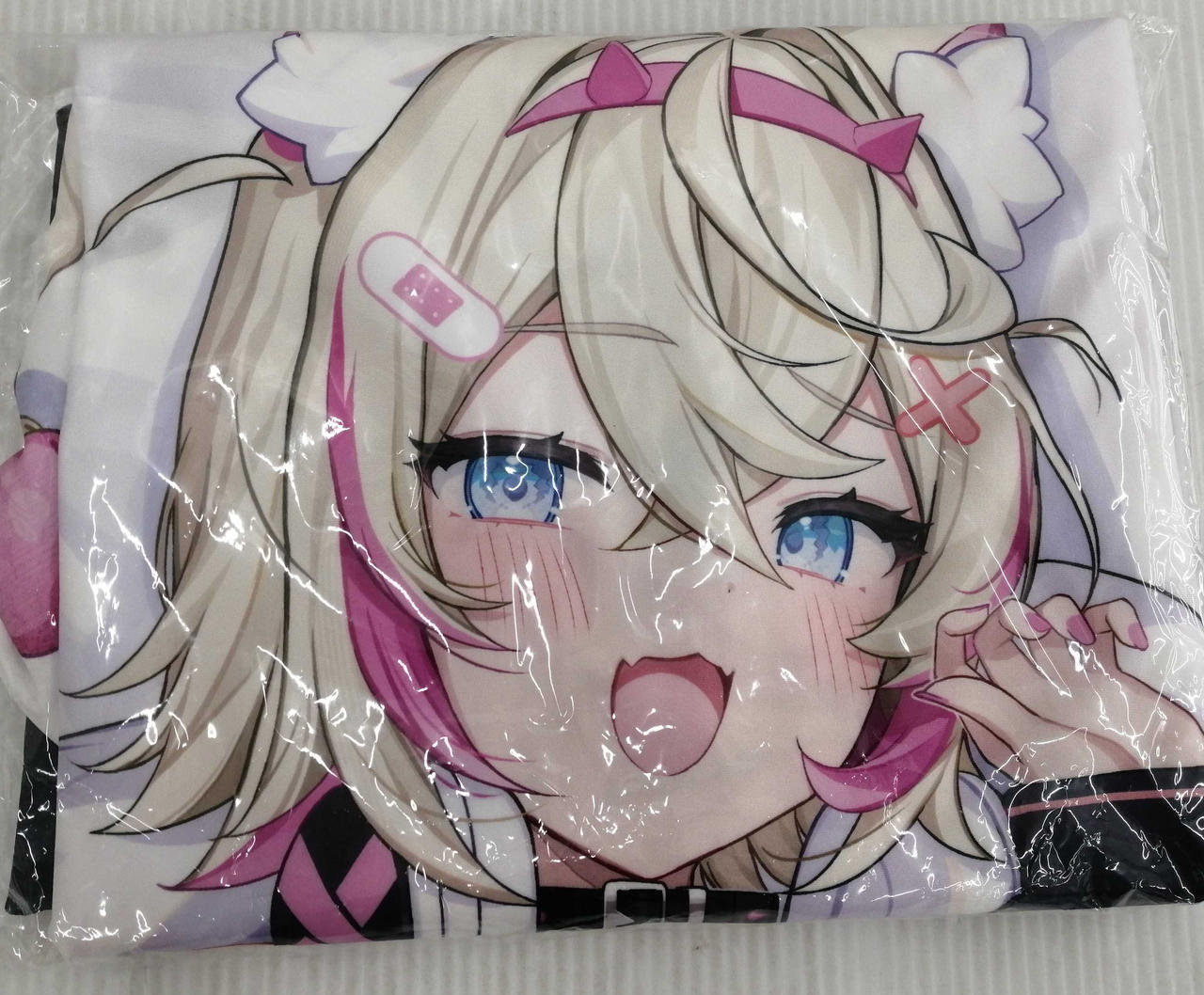 フワワ・アビスガード モココ・アビスガード 誕生日記念2025 抱き枕カバー モココ・アビスガード 誕生日記念2024 – hololive production