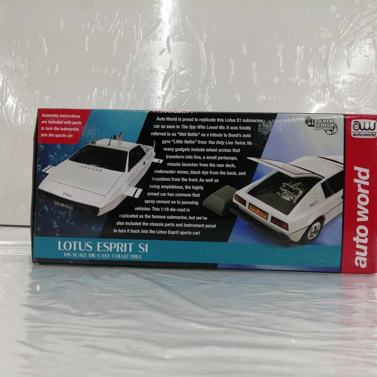 「００７私を愛したスパイ」Ｂ５サイズノート（新品・当時モノ） 007私を愛したスパイ」B5サイズノート（新品・当時モノ）