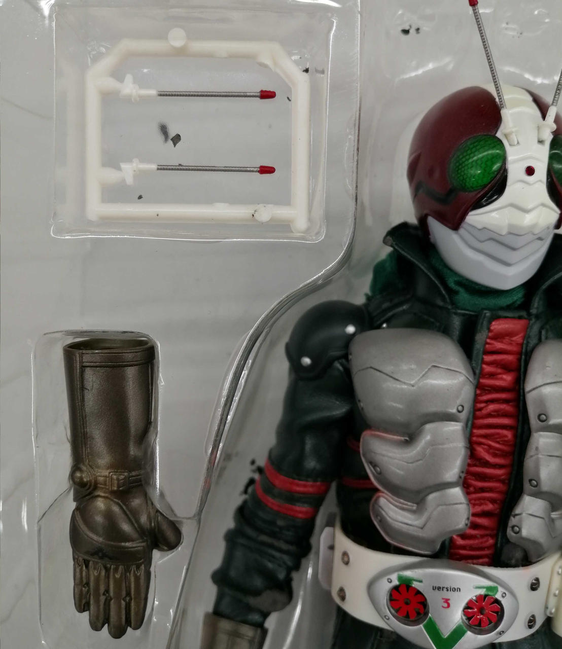 仮面ライダー ダブル メディコムトイ フィギュアセット 箱あり 9体