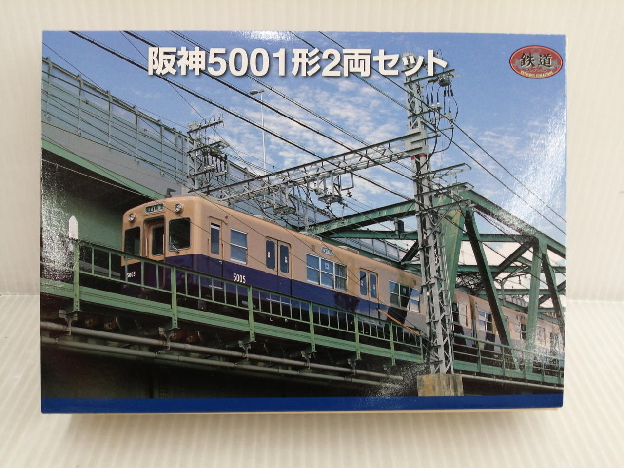 トミーテック(TOMY TEC)|阪神5001形2両セット|HARDOFFオフモール