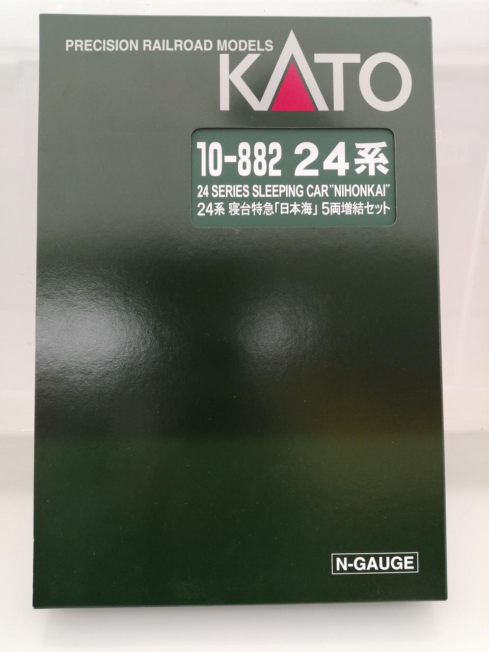 低価格で大人気の カトー(KATO)|Nゲージ 24系|HARDOFFオフモール（オフモ 10-881 メンズウェア
