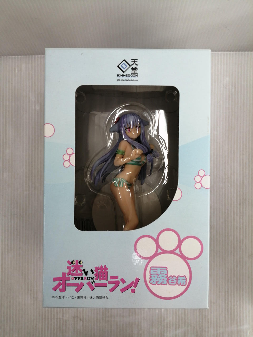 迷い猫 オーバーラン!