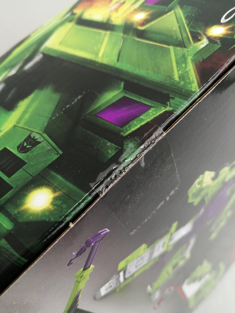 Takara Tomy - Mさん専用 AmiAmi [Character & Hobby Shop] | Transformers AOTP-11
