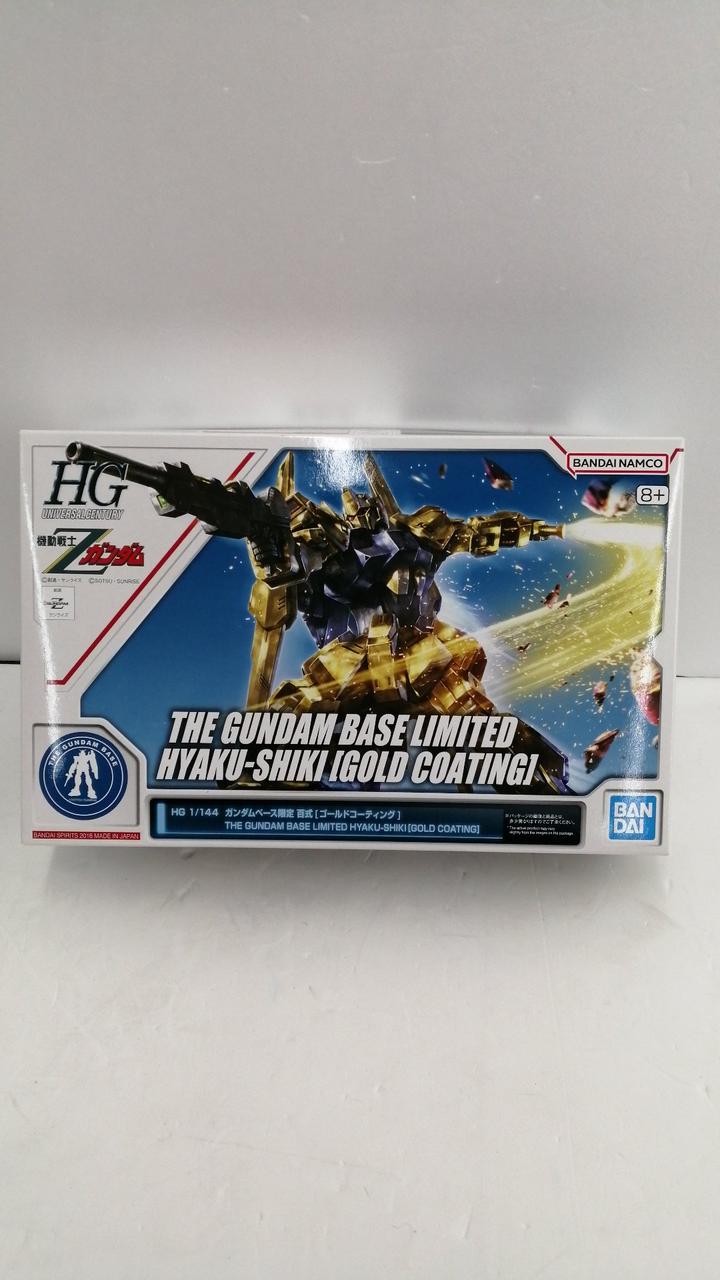 バンダイ 1/44 Zガンダム ゴールドメッキ LIMITED バンダイ 1/44 Zガンダム ゴールドメッキ LIMITED HG 1/144 ゼータ