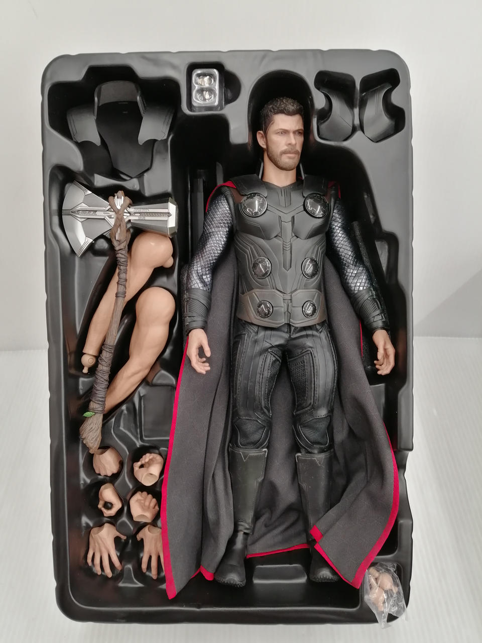 ホットトイズ(HOT TOYS)|アベンジャーズ・インフィニティウォー