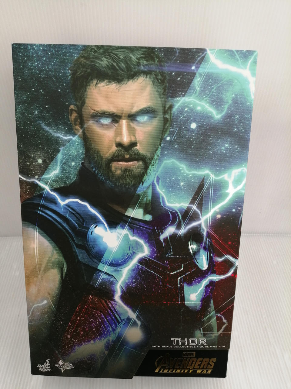 ホットトイズ マイティ・ソー アベンジャーズ インフィニティウォー ホットトイズ(HOT TOYS)|アベンジャーズ・インフィニティウォー