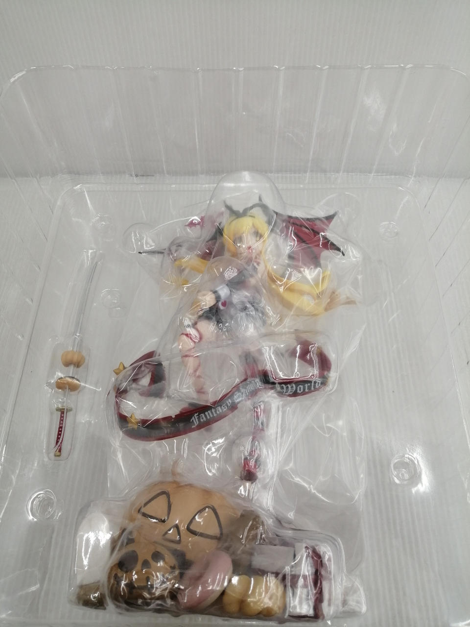 一番くじ　物語シリーズ