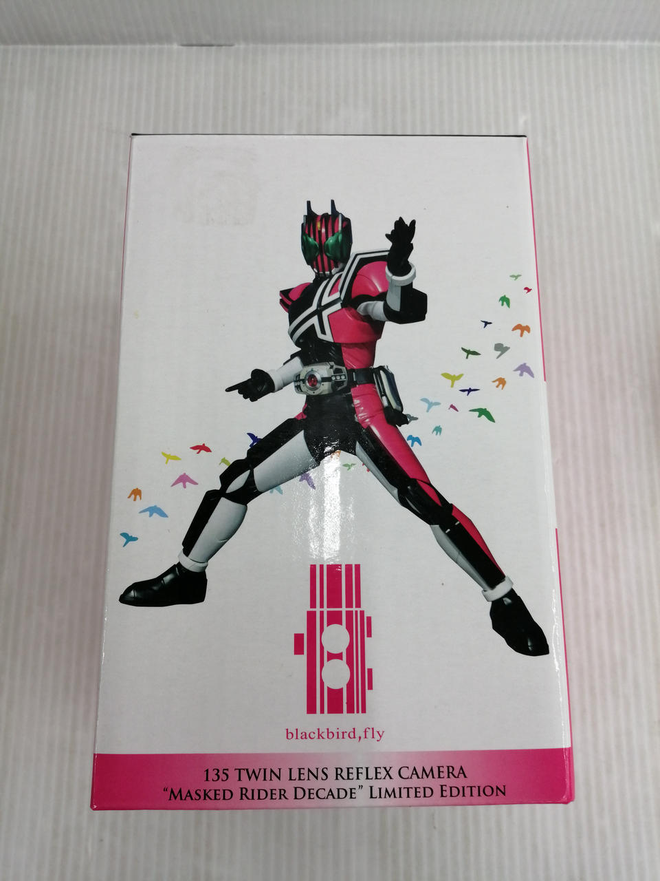 SUPERHEADZ|仮面ライダーディケイド ピンク|HARDOFFオフモール