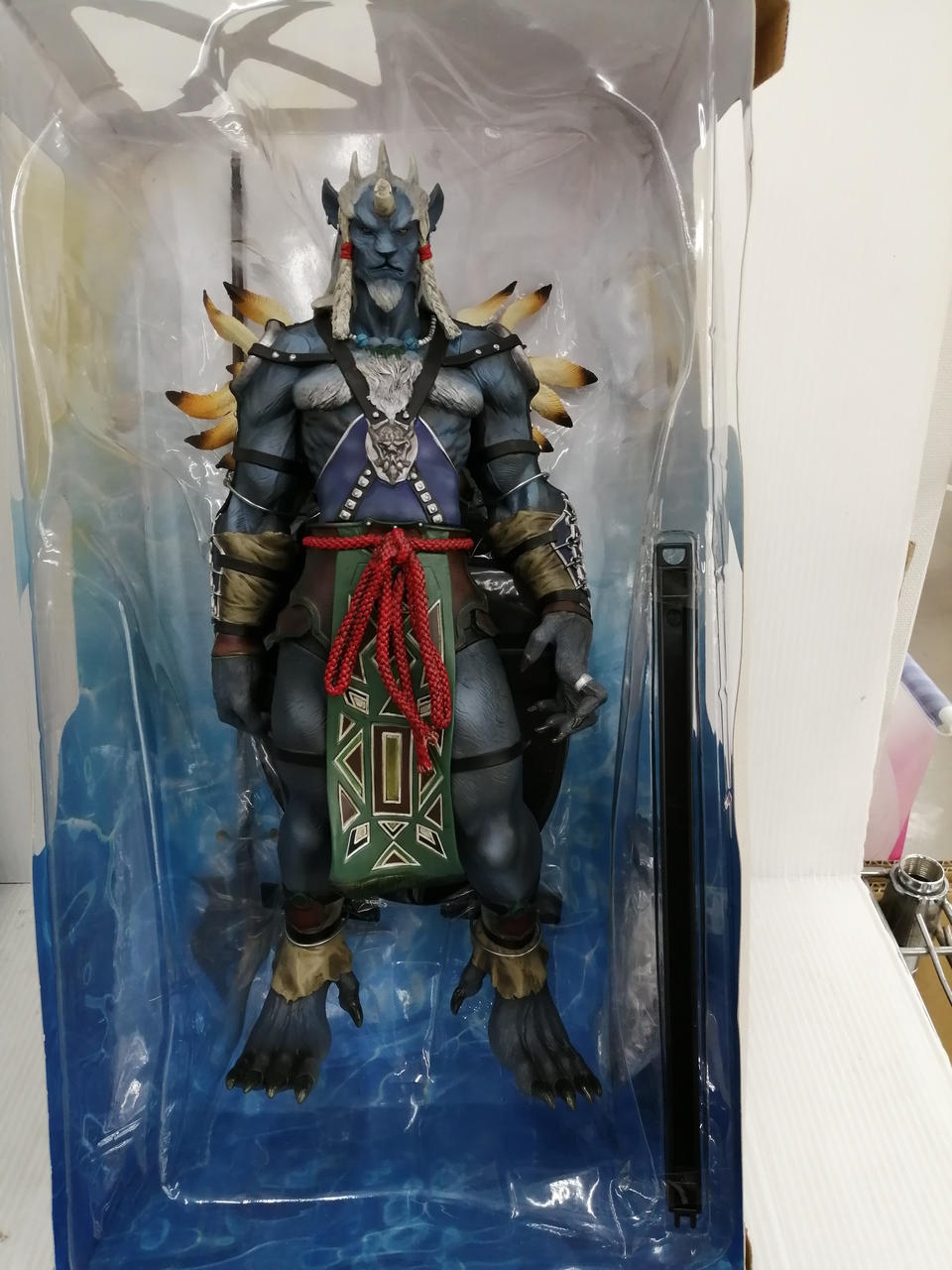 キマリロンゾ　コトブキヤ　FF ファイナルファンタジー　フィギュア キマリ・ロンゾ(完成品) - ホビーサーチ フィギュア