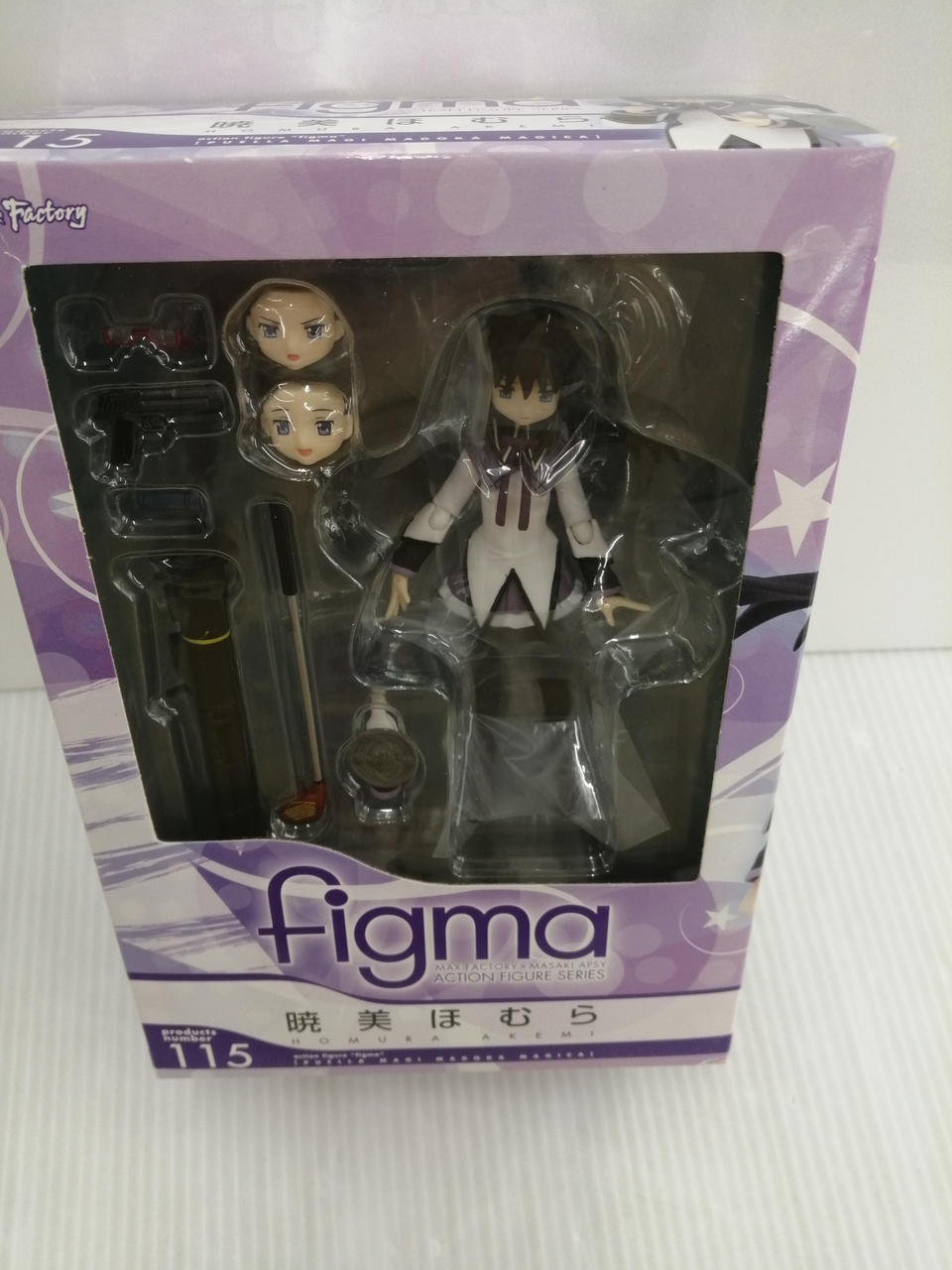 FIGMA まどかマギカ
