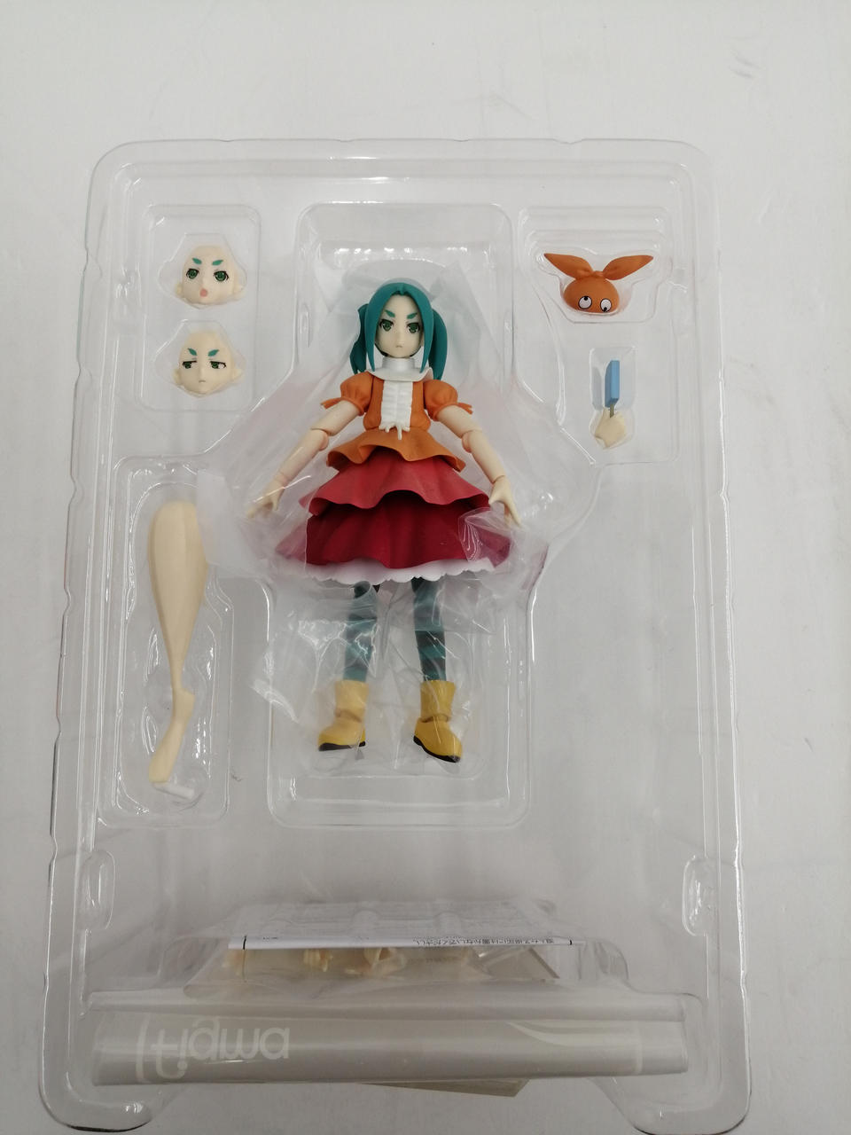 FIGMA|斧乃木余接|HARDOFFオフモール（オフモ）|1080110000015017