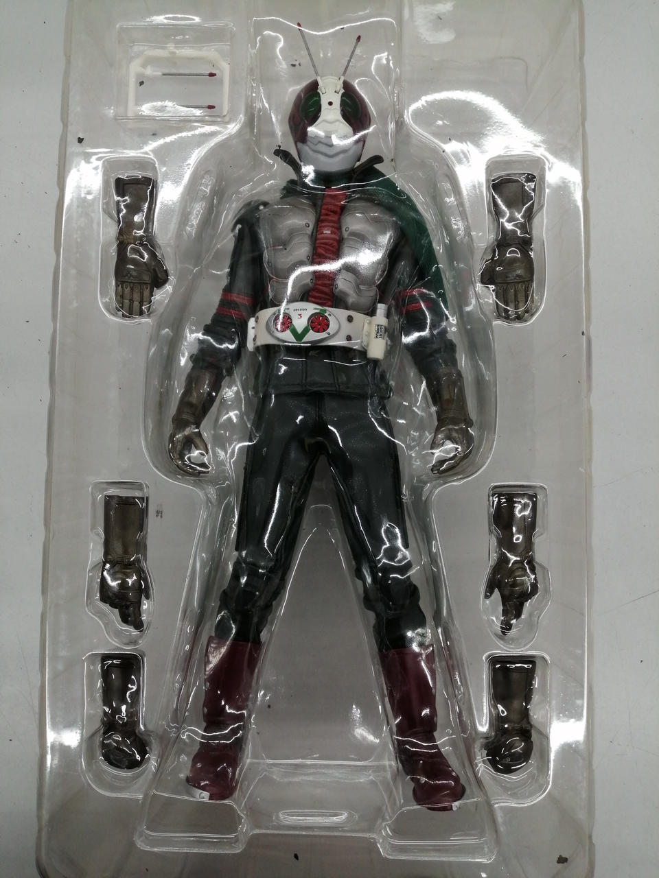 メディコムトイ　仮面ライダーV3 未開封 メディコムトイ 仮面ライダーV3 未開封 メディコム トイ(MEDI COM TOY