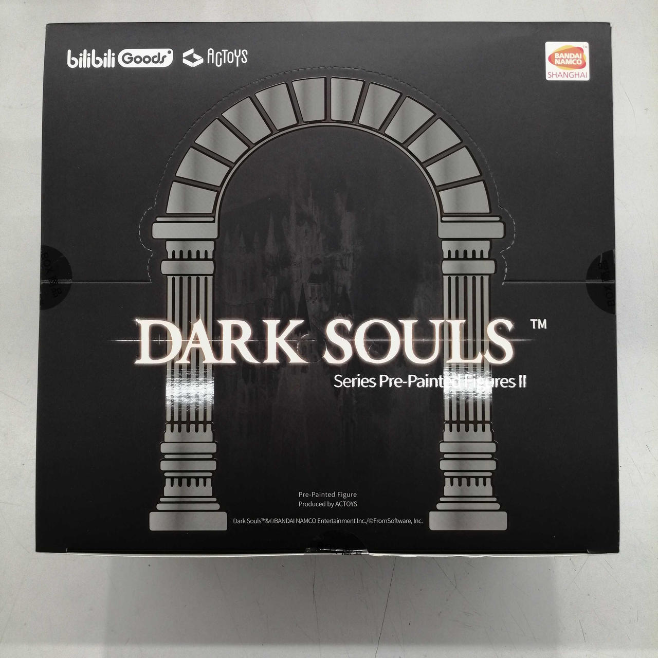 DARK SOULS