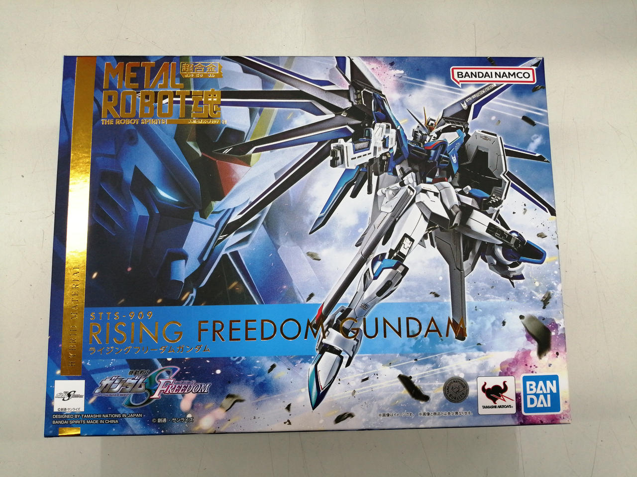 METALROBOT魂