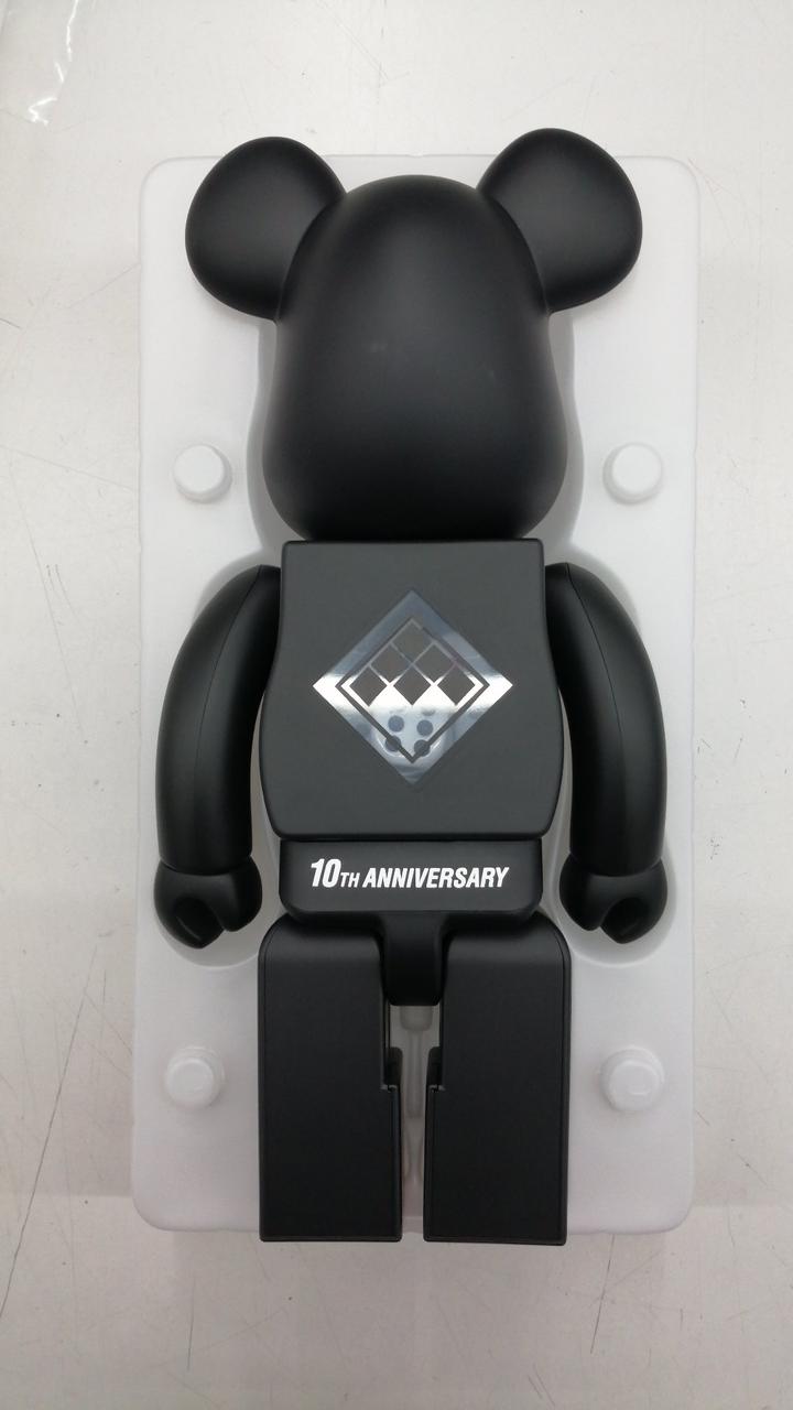 MEDICOM TOY - 10周年記念 atoms 10th Anniversary 400%ベア/未使用 MEDICOM TOY - 10周年記念 atoms 10th Anniversary 400%ベア/未