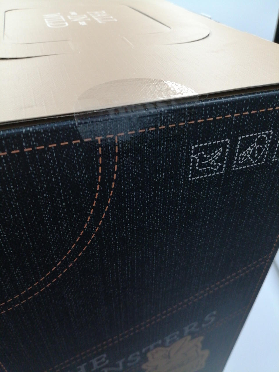 おそらく未開封です