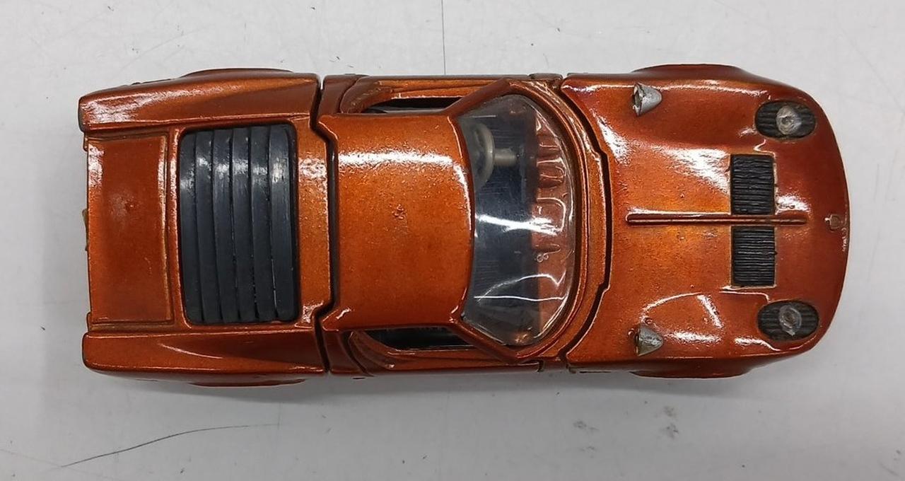 メーベトーイ【mebetoys】ランボルギーニミウラ 1/43 MEBETOYS|1/43スケールミニカー|【ハードオフ公式通販】オフモール